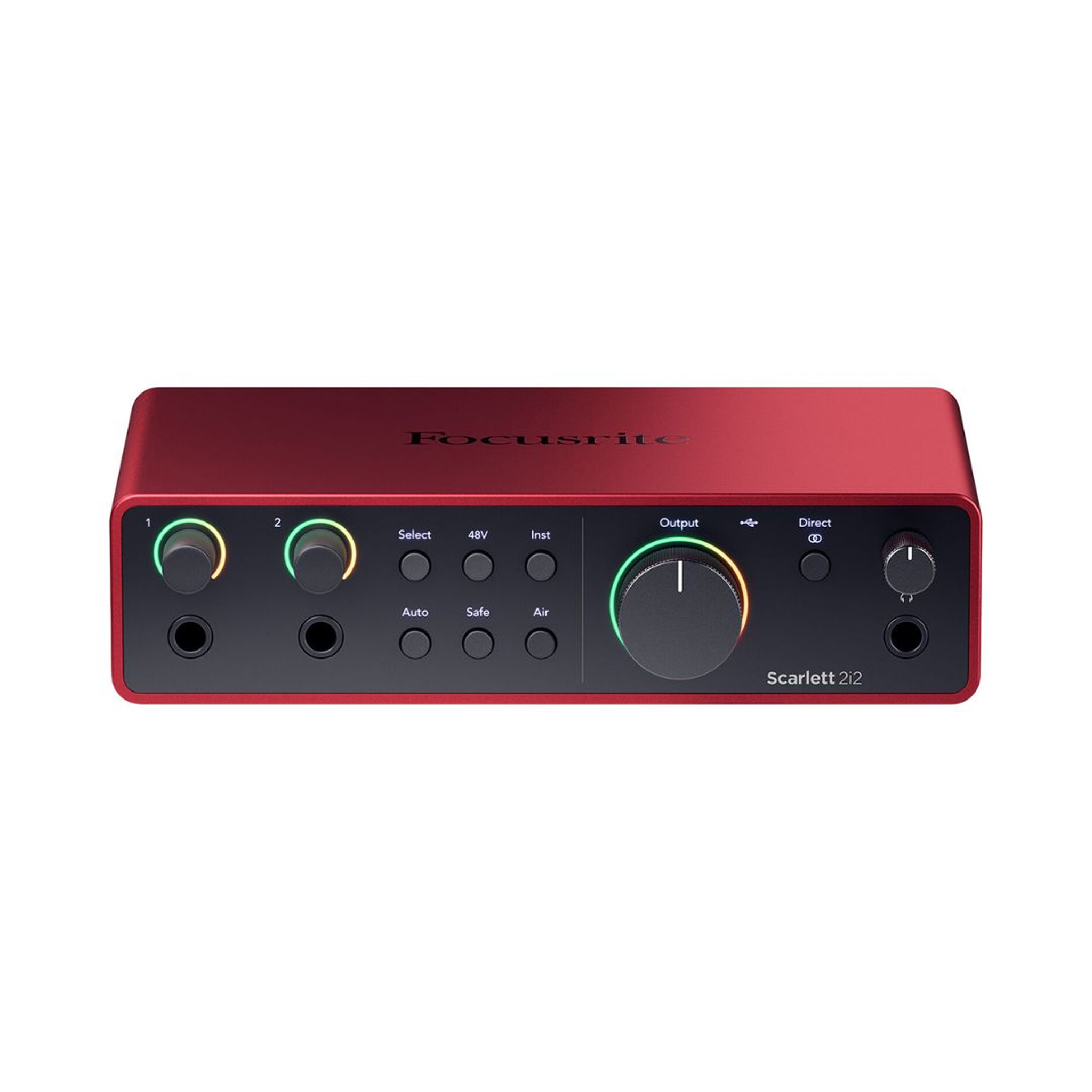 Focusrite Scarlett 2i2