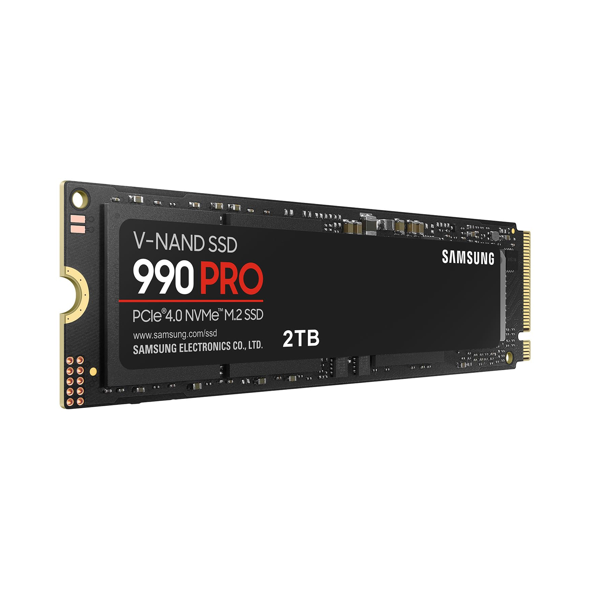 Samsung 990 PRO 2TB SSD