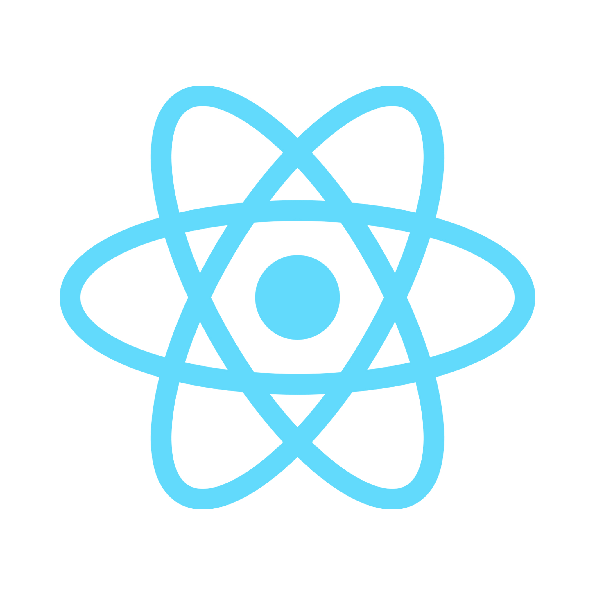 React