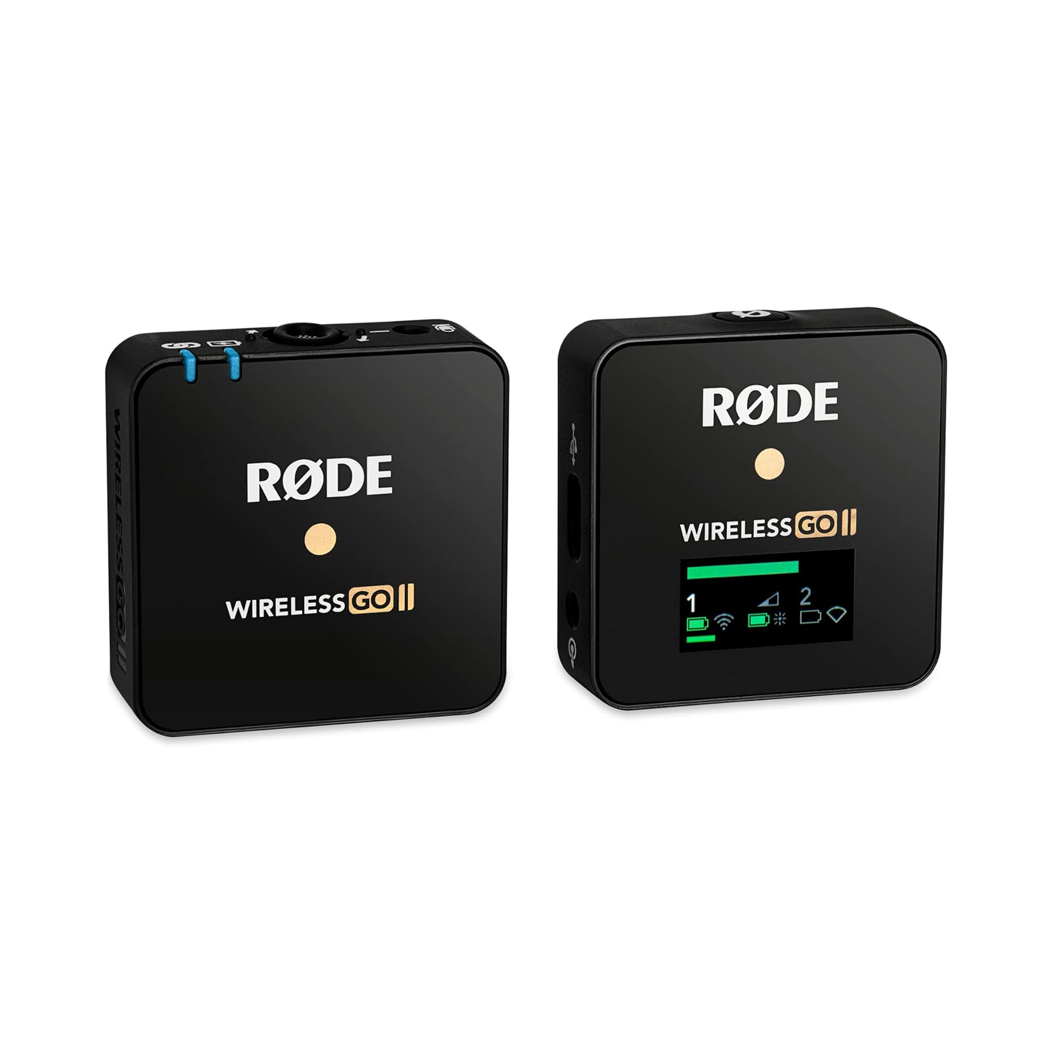 RØDE Wireless GO II