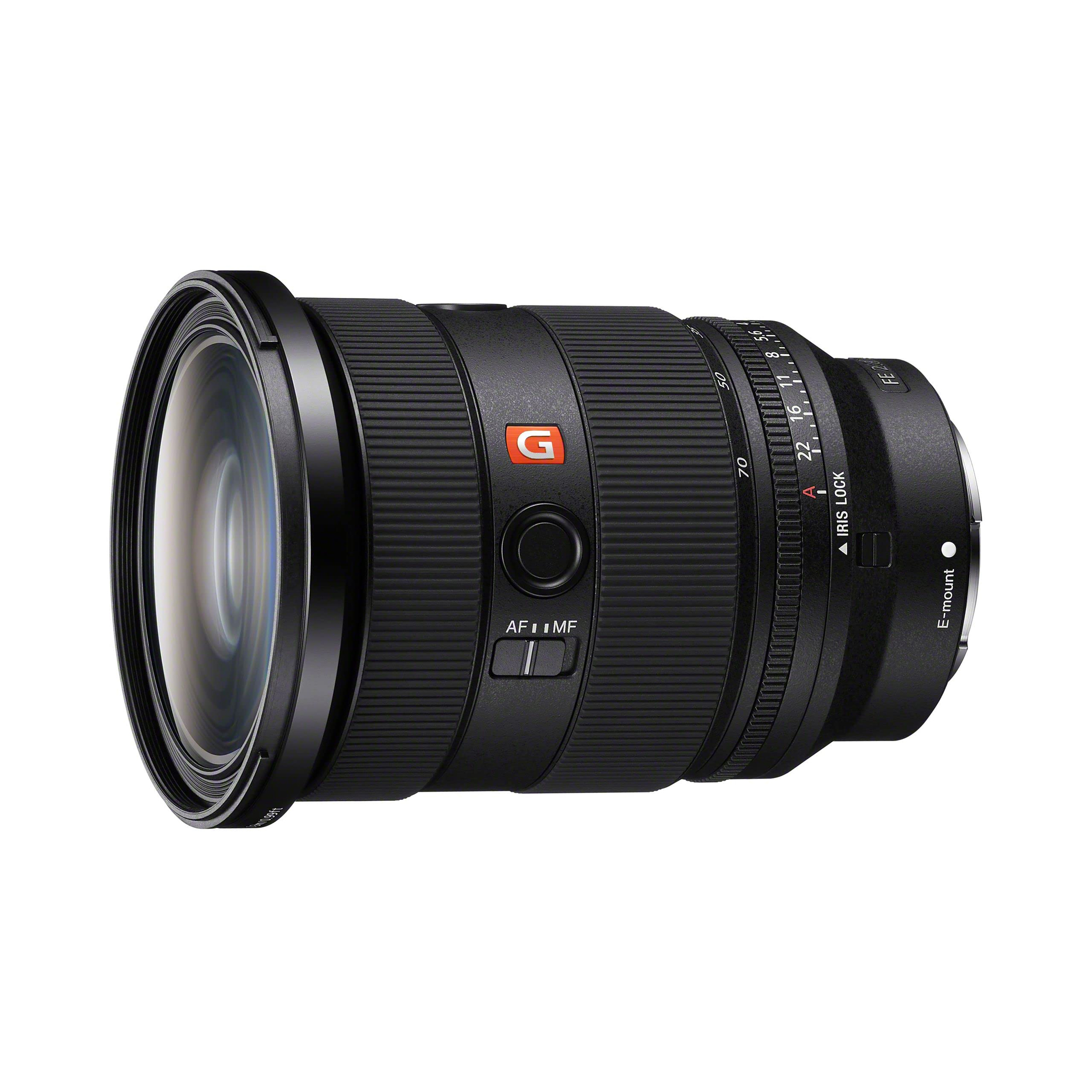 Sony FE 24-70mm f/2.8 GM II