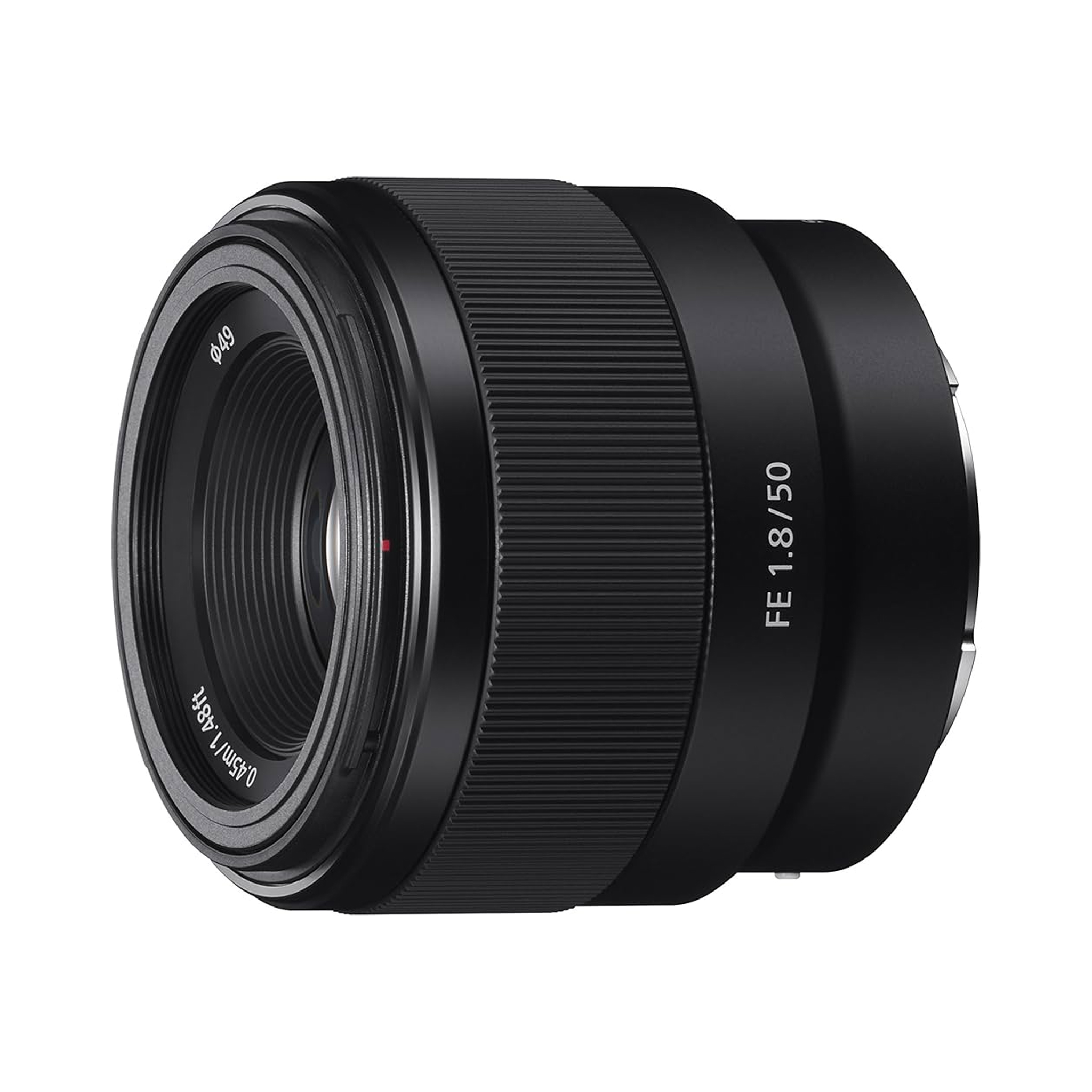 Sony FE 50mm f/1.8