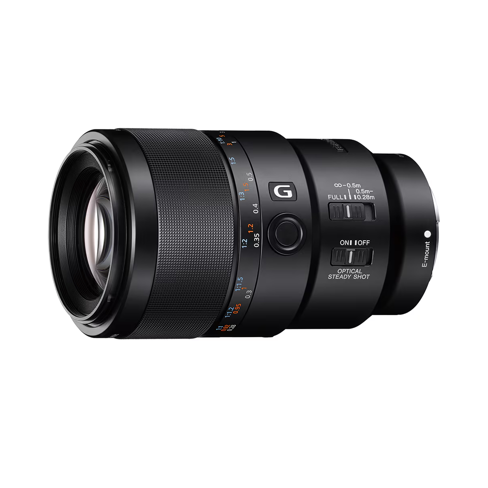 Sony FE 90mm f/2.8 Macro G OSS